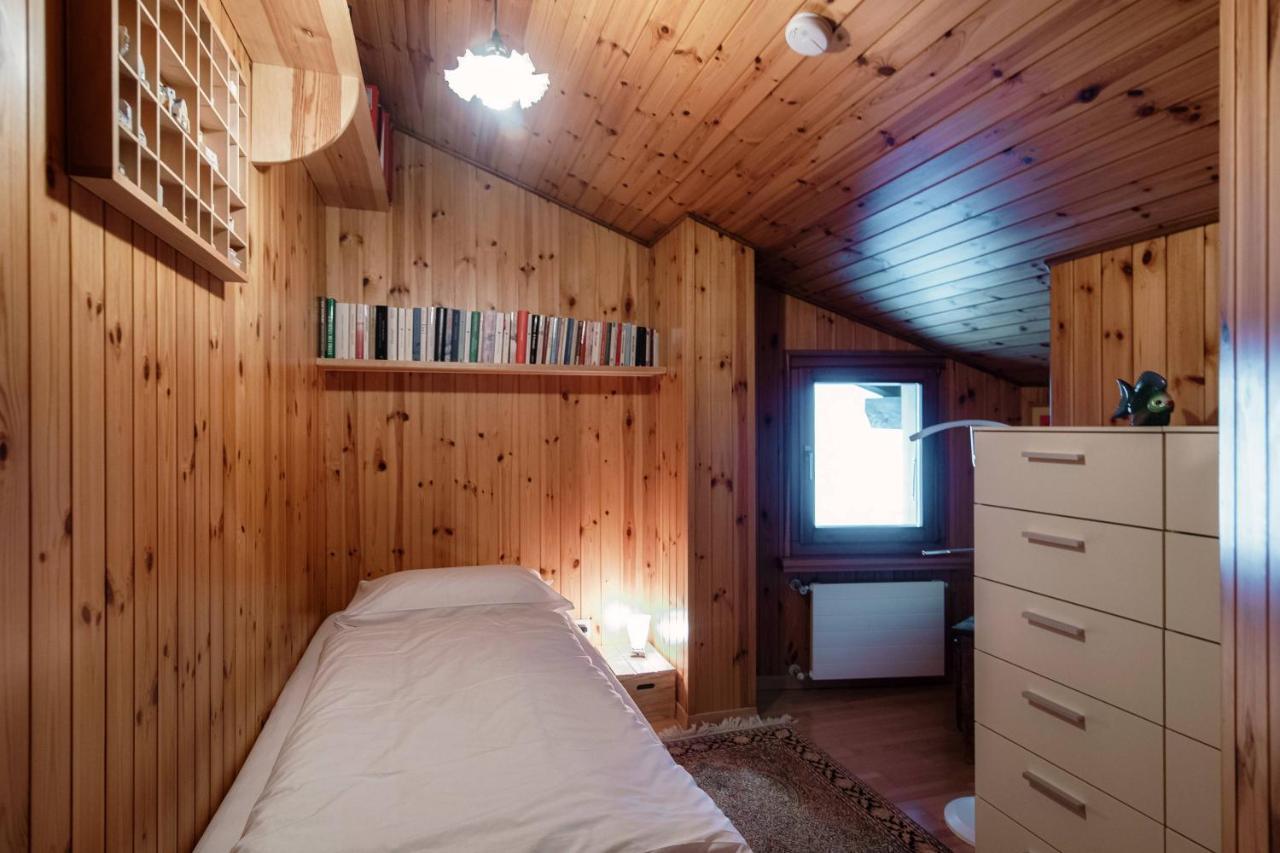 Chalet Nucleo 12 By Quokka 360 - Bouldering Temple In Chironico 外观 照片